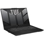 Asus TUF Gaming F17 FX707VI-LL050W, sivý