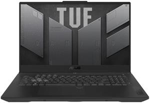 Asus TUF Gaming F17 FX707VI-LL050W, sivý