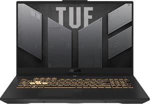 Asus TUF Gaming F17 FX707ZC4-HX049W, sivý