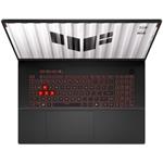 Asus TUF Gaming F18, FA808UM-S8015W, Jaeger Gray