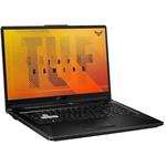 Asus TUF Gaming FA706QR-HX003T, čierny