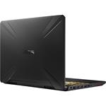 Asus TUF Gaming FX505DU-AL130T, čierny