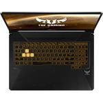 Asus TUF Gaming FX505DU-BQ151T, čierny