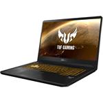 Asus TUF Gaming FX505DU-BQ151T, čierny