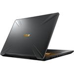 Asus TUF Gaming FX505DU-BQ151T, čierny