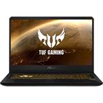 Asus TUF Gaming FX505DU-BQ151T, čierny