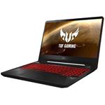 Asus TUF Gaming FX505DV-AL014T, čierny