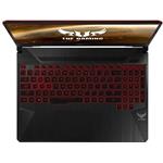 Asus TUF Gaming FX505DV-AL014T, čierny