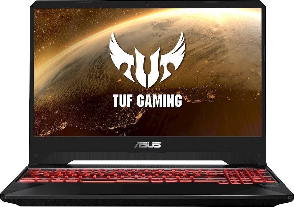 Проблемы с ноутбуком asus tuf gaming fx505dy