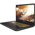 Asus TUF Gaming FX705DT-AU042T, čierny