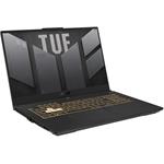 Asus TUF Gaming FX707ZC4-HX032, sivý