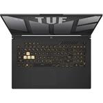 Asus TUF Gaming FX707ZC4-HX032, sivý