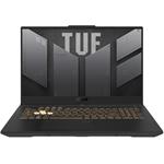Asus TUF Gaming FX707ZC4-HX032, sivý