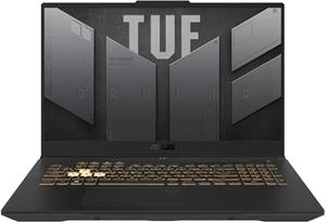 Asus TUF Gaming FX707ZC4-HX032, sivý