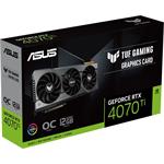 Asus TUF Gaming GeForce RTX 4070 Ti Super OC Edition 16GB GDDR6X