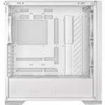 Asus TUF GAMING GT302 TG ARGB, Midi-Tower, biela