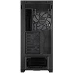 Asus TUF GAMING GT302 TG ARGB, Midi-Tower, čierna