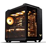 ASUS TUF Gaming GT502 PLUS, Midi Tower, Biela
