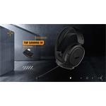 Asus TUF Gaming H1 Wireless, herné slúchadlá