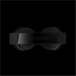 ASUS TUF GAMING H5 LITE, slúchadlá, čierne