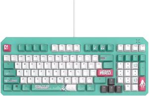 ASUS TUF Gaming K3 Gen II Hatsune Miku Edition ( US / PBT)