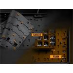 Asus TUF Gaming K3 GEN II, mechanická klávesnica, CZ/SK