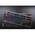 ASUS TUF Gaming K3 GEN II, mechanická klávesnica, US