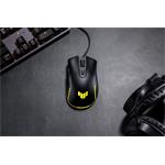 Asus TUF Gaming M3 GEN II, herná myš, čierna