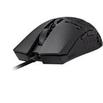 Asus TUF Gaming M4 AIR, myš, čierna (rozbalená)