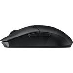 Asus TUF Gaming M4 Wireless, herná myš, čierna