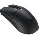 Asus TUF Gaming M4 Wireless, herná myš, čierna