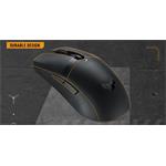 Asus TUF Gaming M4 Wireless, herná myš, čierna