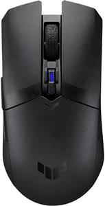 Asus TUF Gaming M4 Wireless, herná myš, čierna