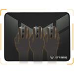 Asus TUF GAMING P1, podložka pod myš, sivá