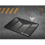 Asus TUF GAMING P1, podložka pod myš, sivá