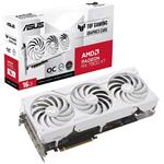Asus TUF Gaming Radeon RX 7800 XT White OC Edition 16GB GDDR6