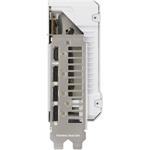 Asus TUF Gaming Radeon RX 7800 XT White OC Edition 16GB GDDR6