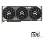 Asus TUF Gaming Radeon RX 9060 XT OC Edition 16GB GDDR6