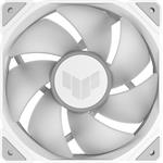 ASUS TUF GAMING TR120 ARGB, 3x120mm, ventilátor, biely