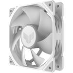 ASUS TUF GAMING TR120 ARGB, 3x120mm, ventilátor, biely