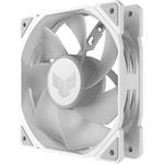 ASUS TUF GAMING TR120 ARGB Reverse, 3x120mm, ventilátor, biely