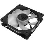 ASUS TUF GAMING TR120 ARGB Reverse, 3x120mm, ventilátor, čierny