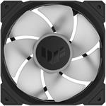 ASUS TUF GAMING TR120 ARGB Reverse, 3x120mm, ventilátor, čierny, (rozbalené)