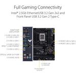 ASUS TUF GAMING Z790-PLUS D4