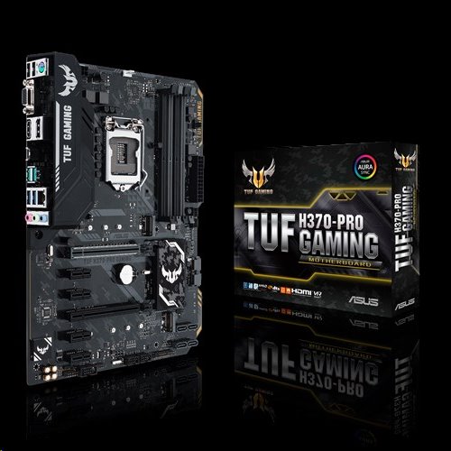 Tuf h370 pro gaming обновление bios