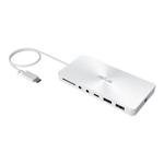 ASUS Universal dock- USB 3.0 , HDMI, SD, LAN, VGA, USB C ( UX390UA/T303UA/T305CA)