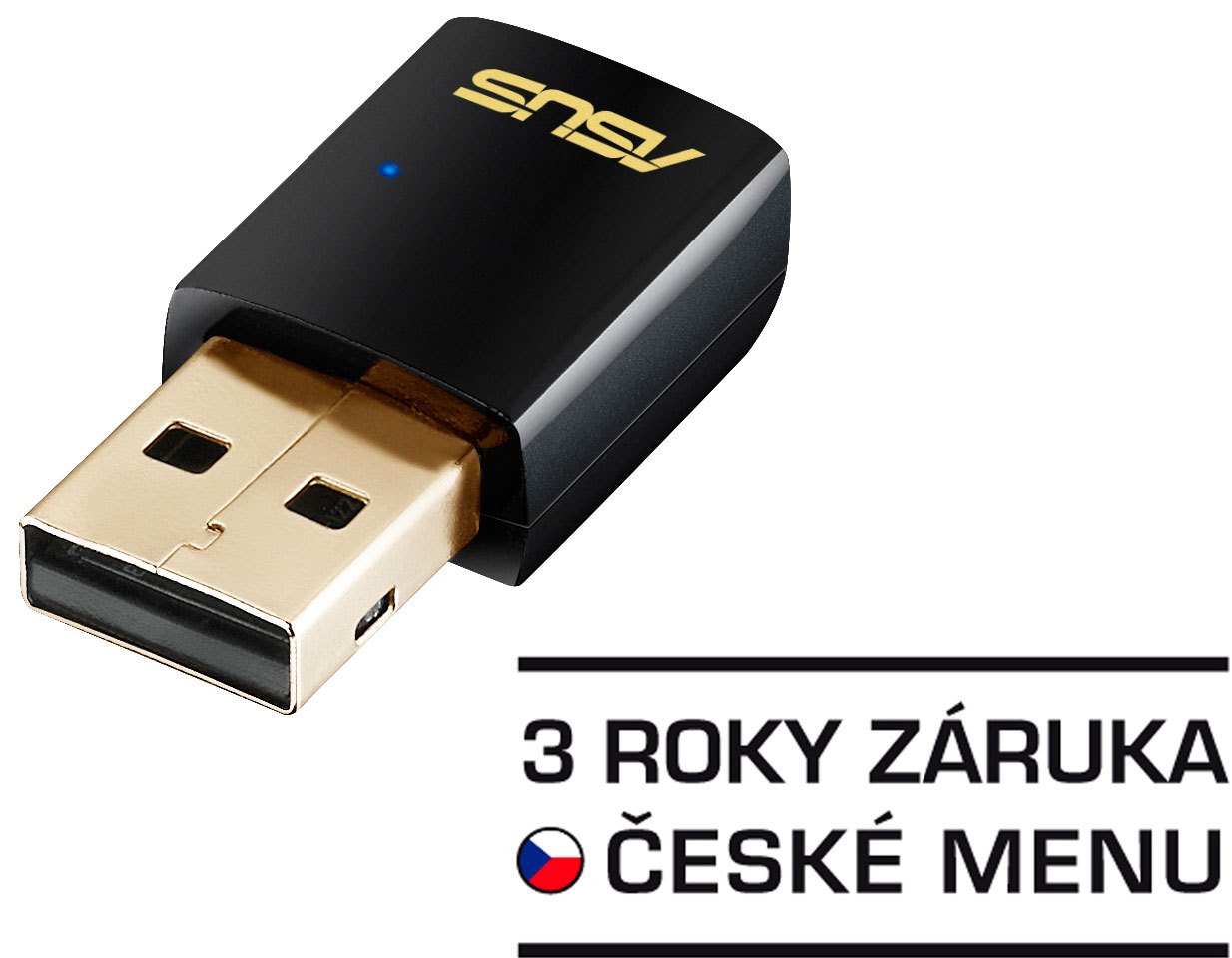 Настройка asus usb ac51