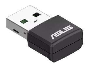 ASUS USB-AX55 Nano, Wireless AX1800 USB WiFi 6 Adapter