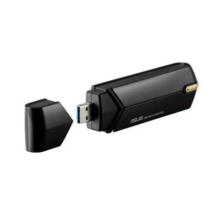 ASUS USB-AX56 Wireless AX1800 USB WiFi Adapter (bez podstavca)