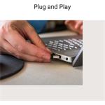 ASUS USB-BE92 Nano Wireless BE6500 USB WiFi 7 Adapter